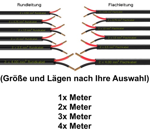 Fahrzeugleitung für kfz - fahrzeugleitung,