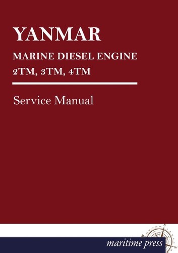 Yanmar marine diesel engine - marine,