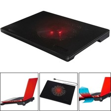 Hama USB Notebook-Kühler Lüfter Cooler 13,3" 13,5" 14" 15" 15,6" Laptop Ständer