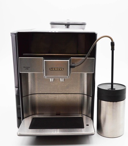Siemens kaffeevollautomat eq6 - kaffeevollautomat,