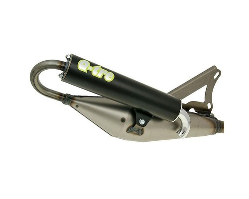 Auspuff tecnigas tre - tre, keeway