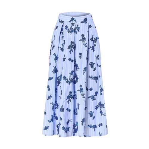Rossana diva faltenrock blau - diva,