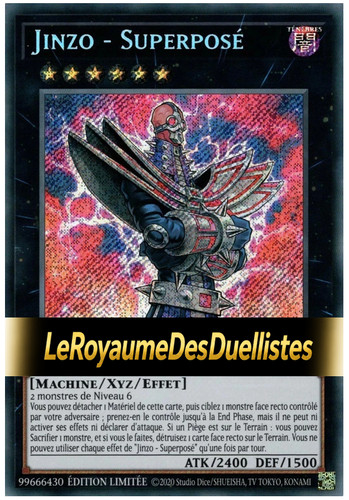 Jinzo deck de - jinzo,