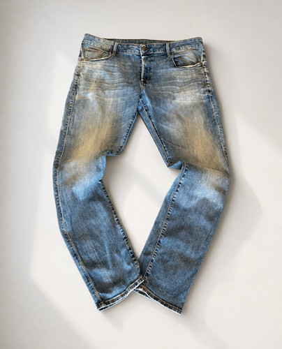 Star raw 3301 herren jeans - 3301,