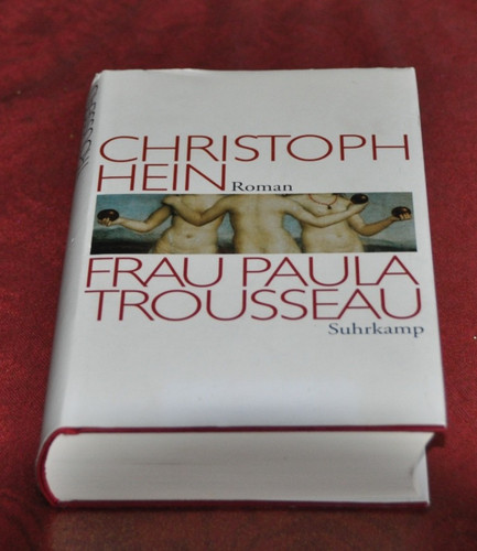 Handsigniert christoph hein - handsigniert:,