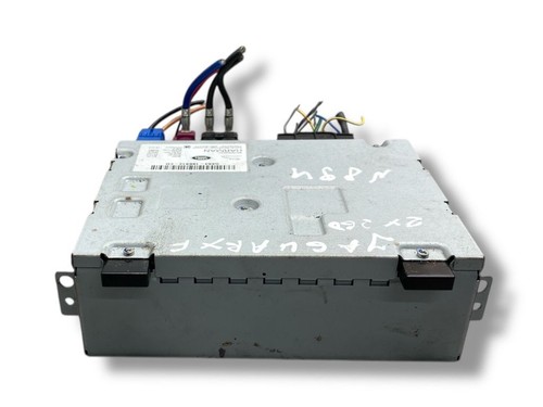 Jaguar x260 2015 - 2015, radio