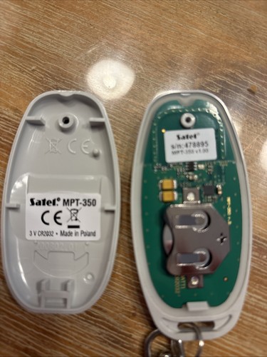 Handsender alarmanlage satel - alarmanlage,