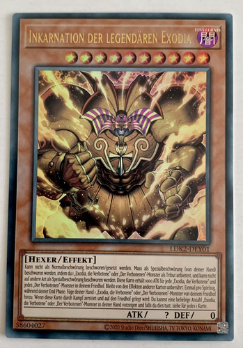 Inkarnation der - yu-gi-oh!,