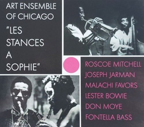 Art ensemble chicago - of,