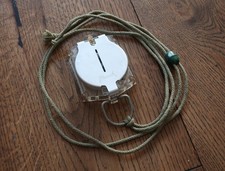 Bundeswehr Marsch Kompass "BUSCH" Göttingen 1956