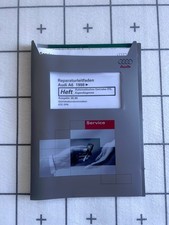 Audi A6 C5 Reparaturleitfaden Automatisches Getriebe Eigendiagnose S6 RS6