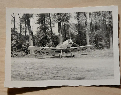 Messerschmitt 109 1944 2 - messerschmitt,