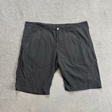 JACK WOLFSKIN Herren Shorts Bermudas 2XL Outdoor Trekking Travel Grau 21603