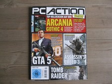 Pc Action Zeitschrift -- Die
