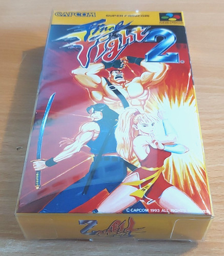 Final fight super - 2,