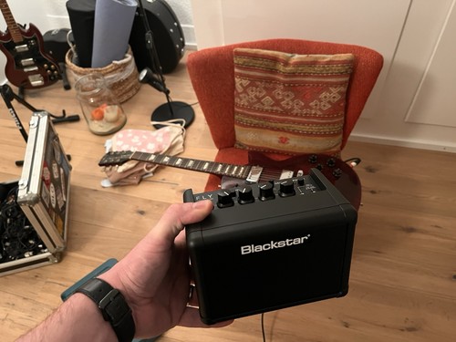 Blackstar amps fly watt mini - fly,