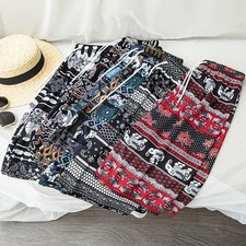 Damen Baggy Shorts Freizeit