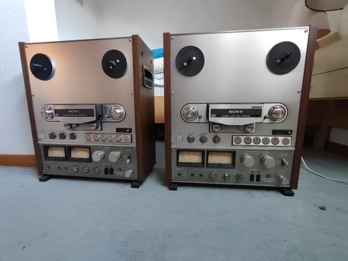 Sony 765 und 766 - 765,
