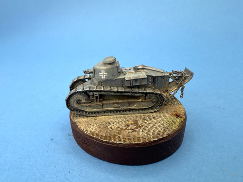 Panzer wwi german renault - 1:72,