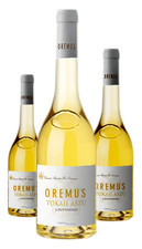 3 x Oremus Tokaji Aszú 3