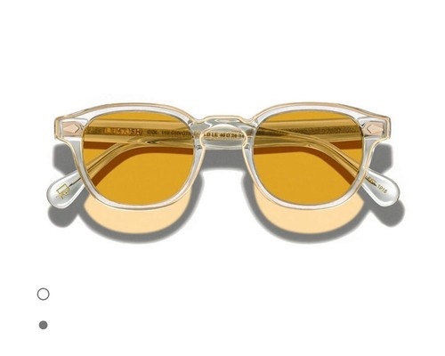 Moscot lemtosh limited edition - lemtosh,