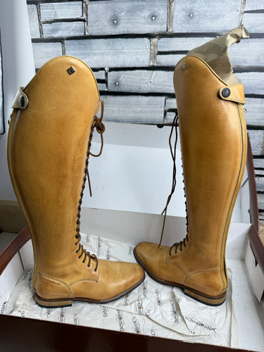 Deniro square toe full - toe, up