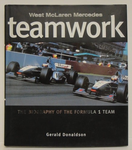 Teamwork west mclaren - west,