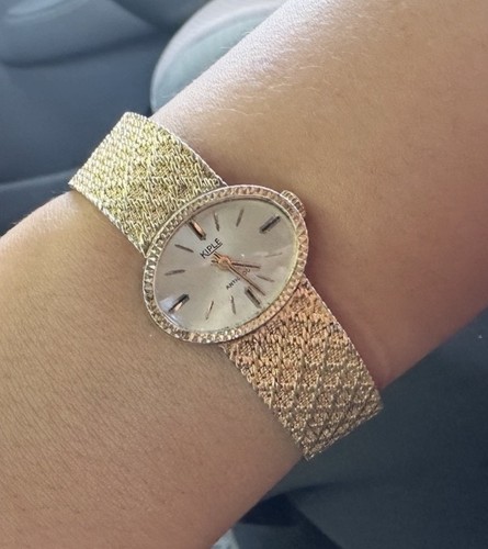 Vintage kiple uhr 70er jahre - 70er,