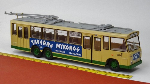 Ts3 trolleybus bus solingen - ts3,