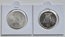 BRD DM ~ 2 x 5 DM Albrecht