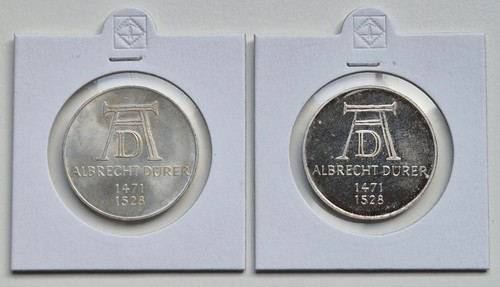 Brd x 5 dm albrecht - brd,