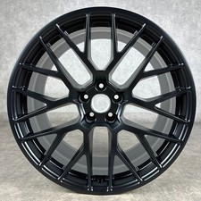 1x Porsche Macan II 10Jx20" ET19 RS Spyder Felge 95B601025DT