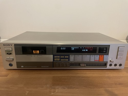 Sony fx77 stereo - tc-fx77, cassette