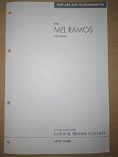 TK-O-Serie 93/94, Die Mel Ramos Edition