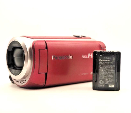 Panasonic w580m pink - w580m, full