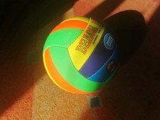 AMC  Strandball Ø 20cm Beachball Volleyball Beach-Soccer-Ball Beachvolleyball