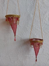 2 Stück  Hängeleuchter  für