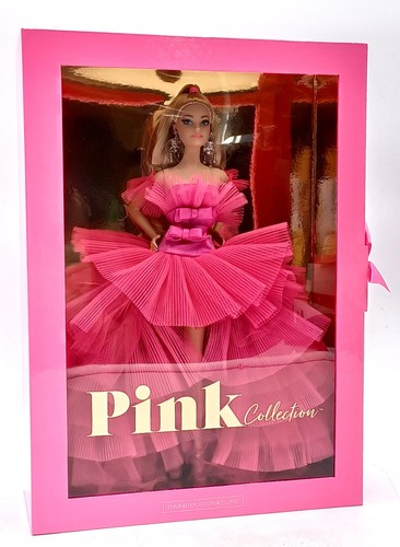 2020 pink collection barbie - pink,