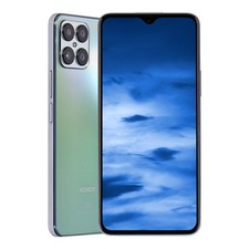 Honor X8 Dual-SIM 128GB Titanium Silver Android Smartphone wie neu