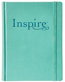 Inspire bible nlt the - nlt:,
