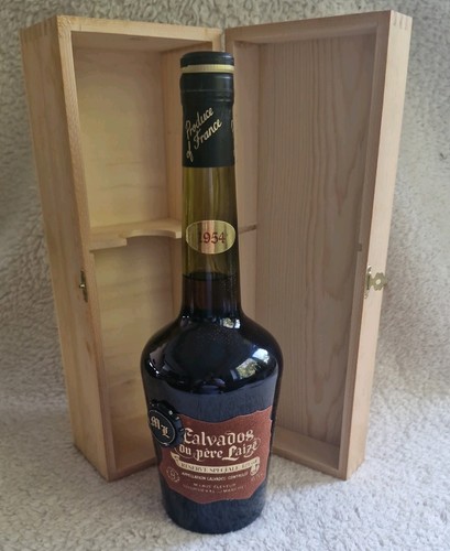 Calvados père laize 1954 - père,