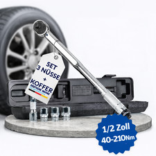 Drehmomentschlüssel 1/2 Zoll