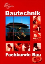 Fachkunde Bau mit CD-Rom
