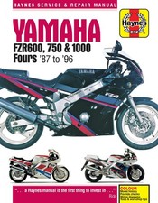 Yamaha fzr600 750 - yamaha, fzr600,
