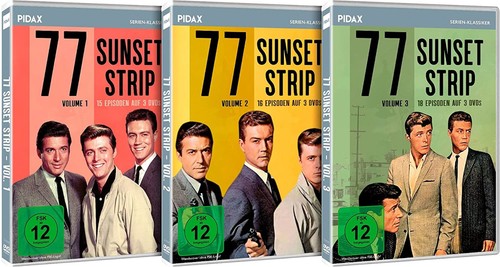 Sunset strip - sunset,