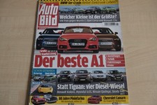 5) Auto Bild 21/2010 - Renault Clio 1.2 16V 75 Dyn - VW Polo 1.2 Comfortline mit