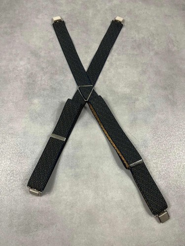 Vintage hosenträger wendbar - hosenträger,