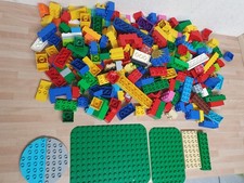 Lego Duplo Steine und Platten
