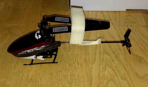 Helikopter walkera mini - helikopter, cp