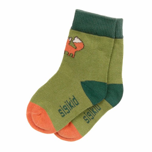 Sigikid forest fox sockeni - sigikid,